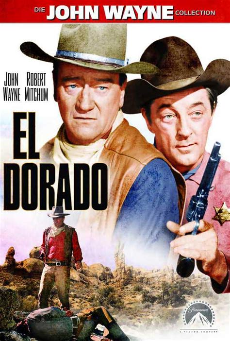 El Dorado Movie Poster Print (27 x 40) - Item # MOVGJ4257 - Posterazzi