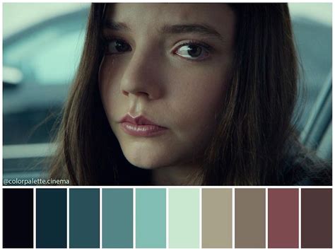 Movie Lover Reveals How Filmmakers Use Color To Set the Mood