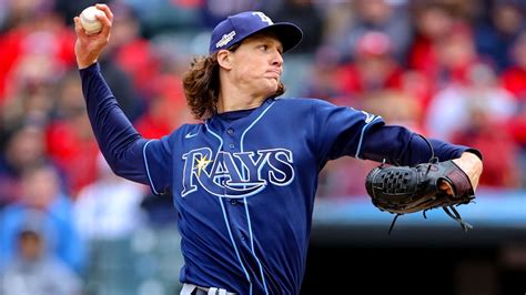 Los Angeles Dodgers Have Acquired Right-Hander Tyler Glasnow From The Tampa Bay Rays. – SOFTMEDIA