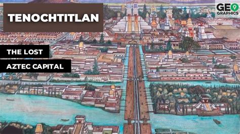 Tenochtitlan: The Lost Aztec Capital - YouTube