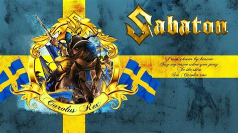 Sabaton Wallpapers - Top Free Sabaton Backgrounds - WallpaperAccess