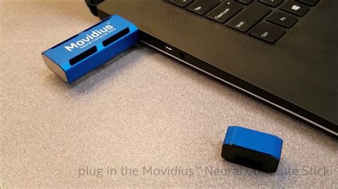 Movidius Deep Learning USB Stick by Intel - Electronics-Lab.com