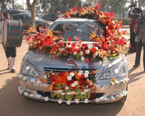 Car Decoration, Car Decoration Services - Angel Decoration, Bengaluru | ID: 7586829262