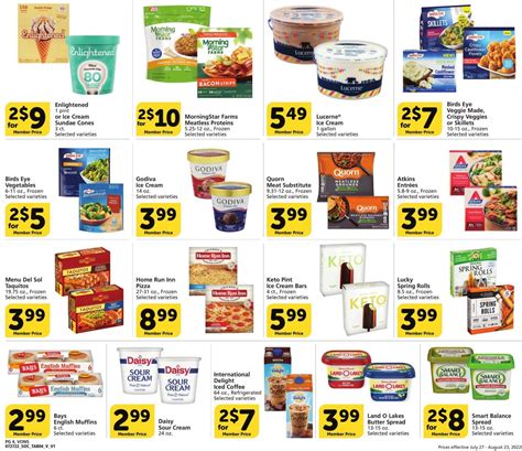 Vons Current weekly ad 07/27 - 08/23/2022 [4] - frequent-ads.com