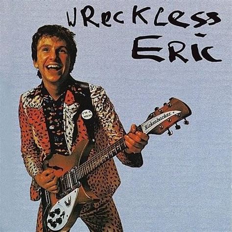 Wreckless Eric – (I'd Go The) Whole Wide World Lyrics | Genius Lyrics