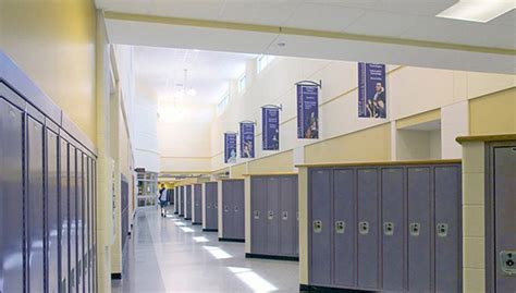 Hobart High School - Gibraltar Design