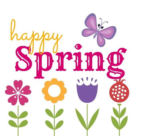 Happy Spring Pictures, Photos, and Images for Facebook, Tumblr ...