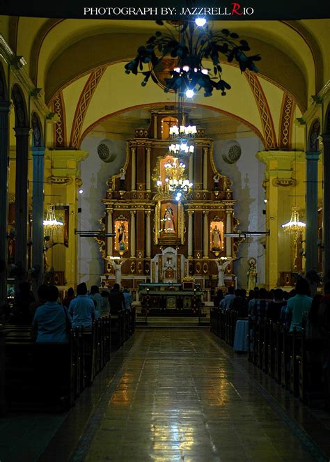 Jazz-SIMPLYTRAVEL: Santa Rosa De Lima Parish Church, Santa Rosa Laguna