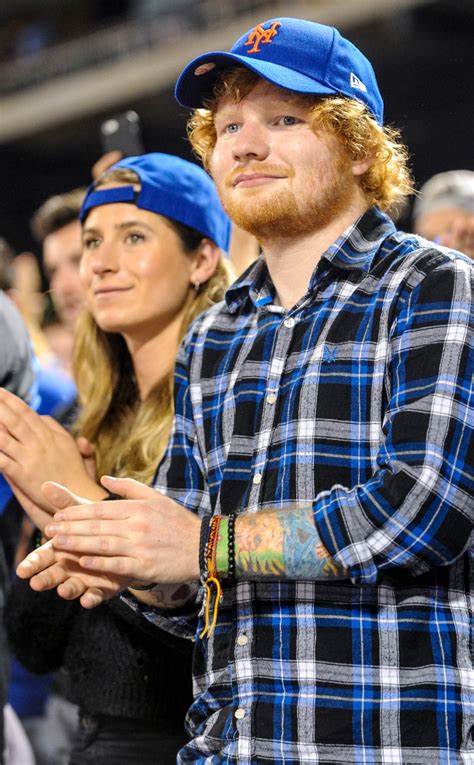 Ed Sheeran Admits He Feels Pretty Good About Marriage Amid Relationship ...