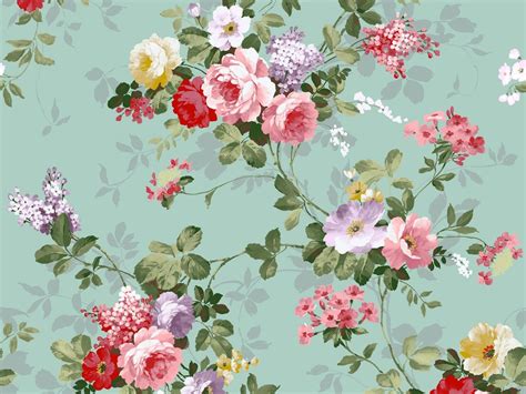 amazing vintage floral iphone wallpaper tumblr Vintage Floral Backgrounds, Vintage Flowers ...