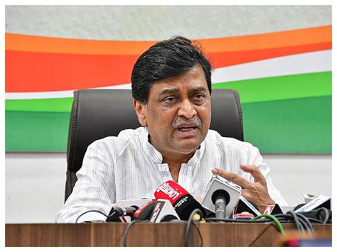 Maharashtra: Ashok Chavan Scotches Rumours Of Backing Govt, Sena Says ...