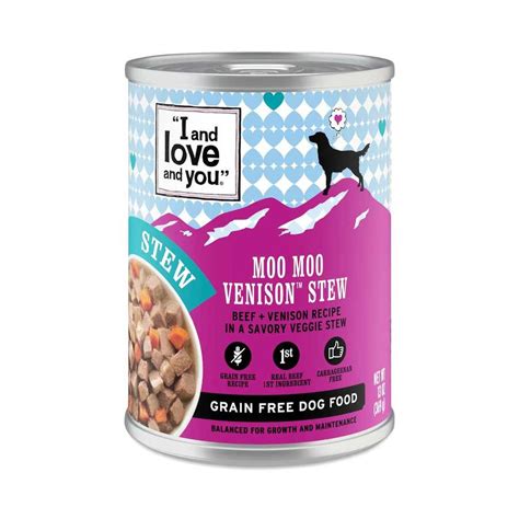 I and love and you Canned Dog Food Bundle | Thrive Market