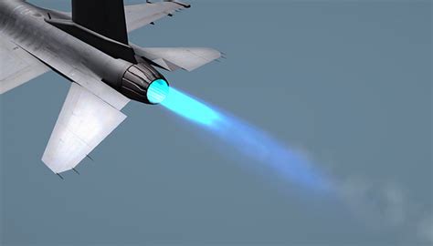 Jet Engine Flames [Released] | Unity Community