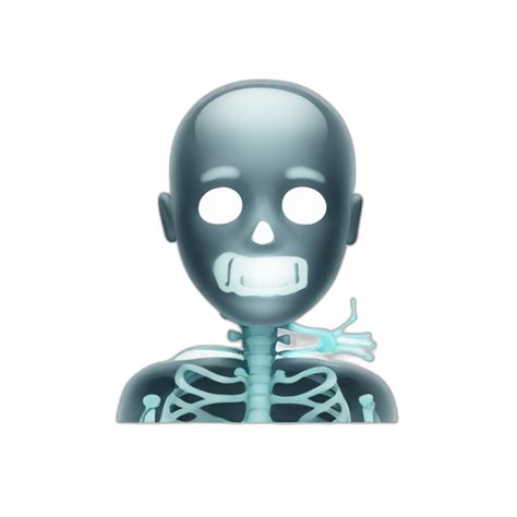 X Ray | AI Emoji Generator