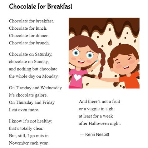 Kenn Nesbitt (@poetry4kids) / Twitter Writing Poems, Reading Writing, English Poems For Kids ...