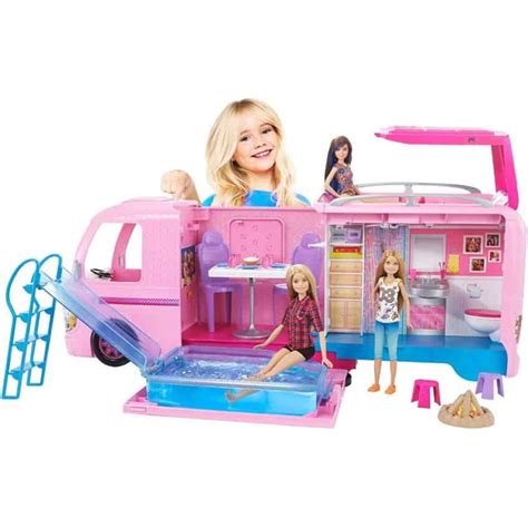 Barbie Camper - The Model Shop