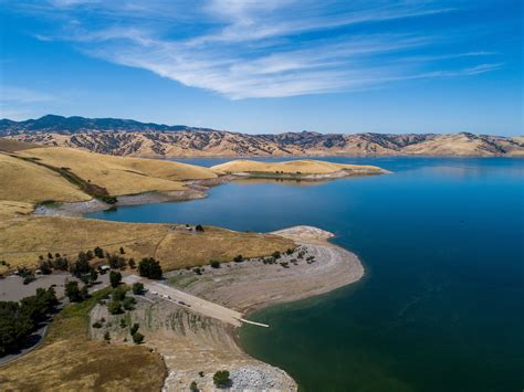 San Luis Reservoir Algal Bloom at “Danger” Level: Public Urged to Avoid ...