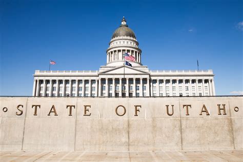 7 Historical Facts About the Utah State Capitol… – Revista Digital