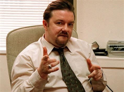 Ricky Gervais Brings Back Original Office Boss David Brent | E! News