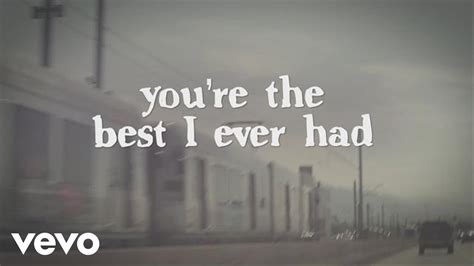 Gavin DeGraw - Best I Ever Had (Official Lyric Video) | Gavin degraw ...