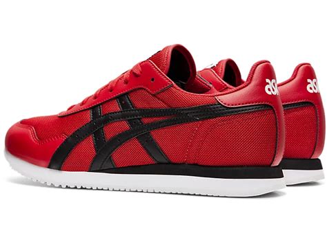 Men's TIGER RUNNER | Classic Red/Black | Sportstyle | ASICS