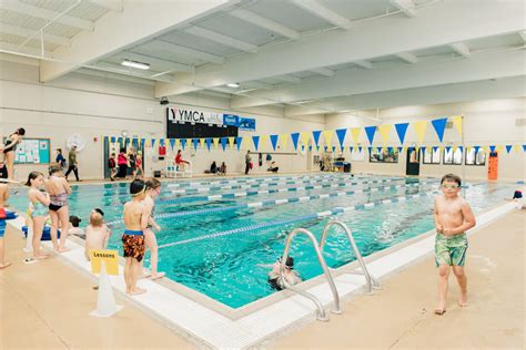 Briggs YMCA Main Pool