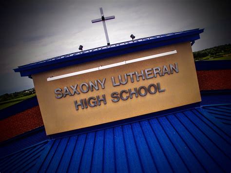 Saxony Lutheran High School | Jackson MO