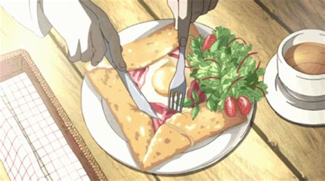 Satisfying Anime Food Anime Breakfast GIF - Satisfying Anime Food Anime Breakfast - Discover ...