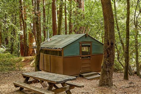 Big Basin Redwoods State Park: Camping in the Big Trees