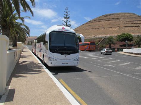 Arrecife, Lanzarote Bus S.A. Fotos - Busse-welt.startbilder.de