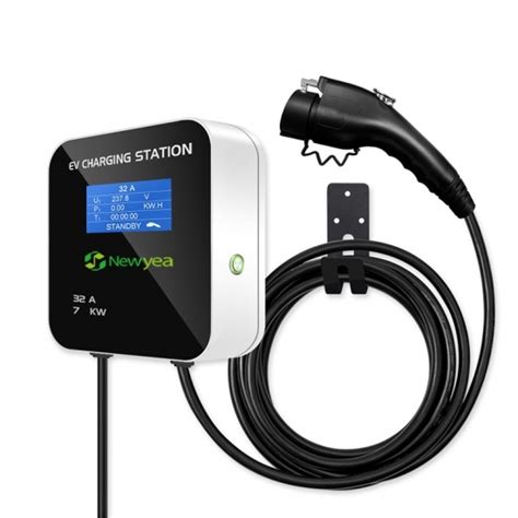 EV Wall Box 3.5KW Home Smart Charger,EV Wall Box 3.5KW Home Smart Charger Manufacturer -xmnewyea.com