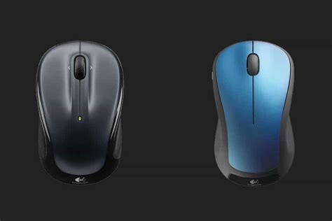 Logitech M325 vs M310 - Full Comparison - Spacehop