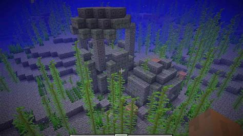 Minecraft Ocean Ruins: Location, loot and more!