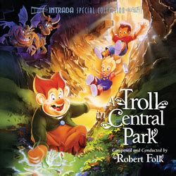 A Troll In Central Park Soundtrack (1994)