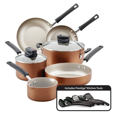 Dishwasher Safe Nonstick Cookware Sets | Farberware — Farberware Cookware