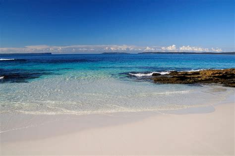 A Secret Paradise – Callala Beach, Jervis Bay - PHOEBE STORM