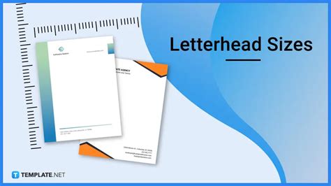 Letterhead A4 Size