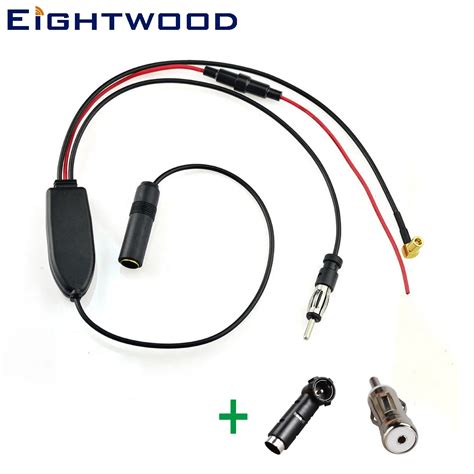 Aliexpress.com : Buy Eightwood Conversion DAB/DAB+ Car Radio Antenna ...