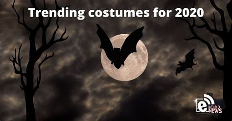 Trending costumes for Halloween 2020 || Here's what everyone will be wearing