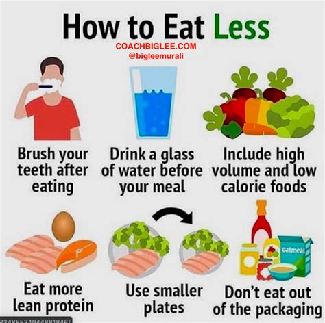 Healthy Eating Tips | Biglee