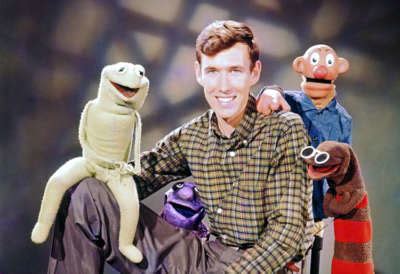 Jim Henson Quiz - Iconic Historical Photos