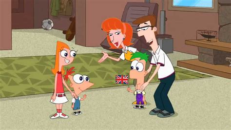 Phineas And Ferb Wallpapers Wallpaper Cave