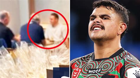 Latrell Mitchell injury revelation as South Sydney concede Blake Taaffe's exit - Yahoo Sport