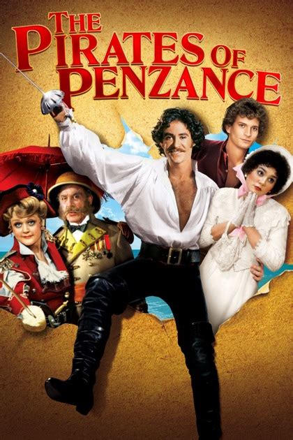 The Pirates of Penzance on iTunes