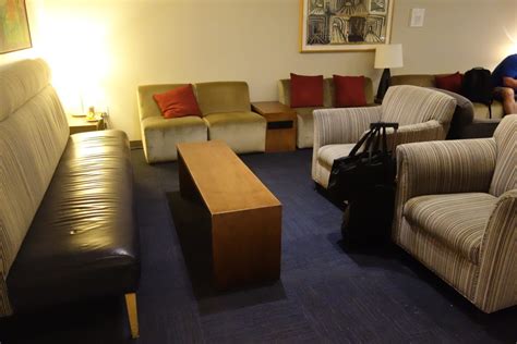 Lounge Review: British Airways Lounge Boston Logan Airport (BOS) - Efficient Asian Man