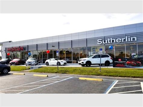 Sutherlin Nissan Of Fort Pierce Inc : FORT PIERCE , FL 34982 Car ...