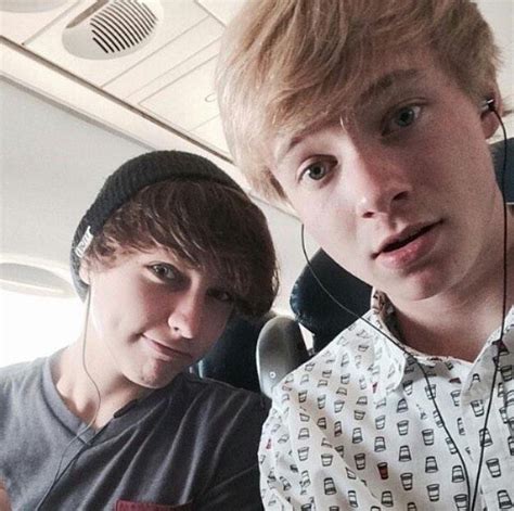 Pin by Mia Montoya on Colby ️ ️ | Sam and colby, Sam and colby fanfiction, Colby