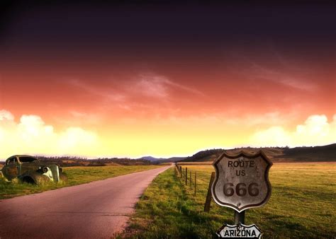 Sweet About a moto...custom: Route 666