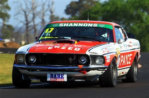 John Bowe sells ‘Mustang Sally’ TCM car - Speedcafe.com