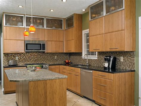 Bamboo Kitchen Cabinets Reviews | Home Decoration | Bamboo kitchen cabinets, Kitchen design ...